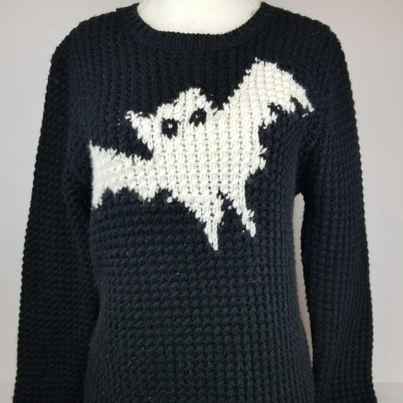 Topshop Sweaters - JW Anderson x Topshop Bat knit Sweater Small